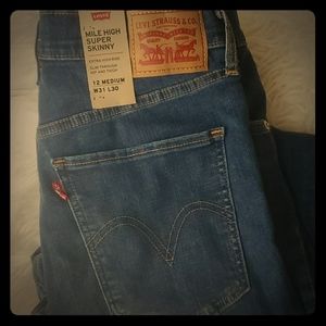 Brand new Levi's